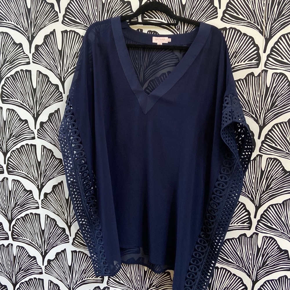 Ted Baker swimsuit cover up
